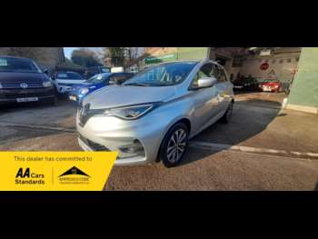 Used Renault Zoe 2021 for sale - 73770213: Photo