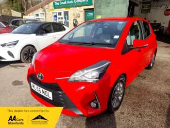 Used Toyota Yaris 2018 for sale - 73901723: Photo