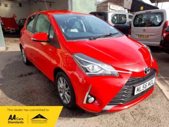 Used Toyota Yaris 2018 for sale - 73901723: Photo