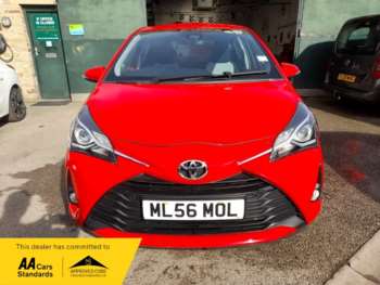 Used Toyota Yaris 2018 for sale - 73901723: Photo