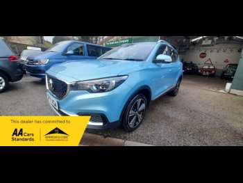 Used MG MG ZS 2021 for sale - 73770214: Photo