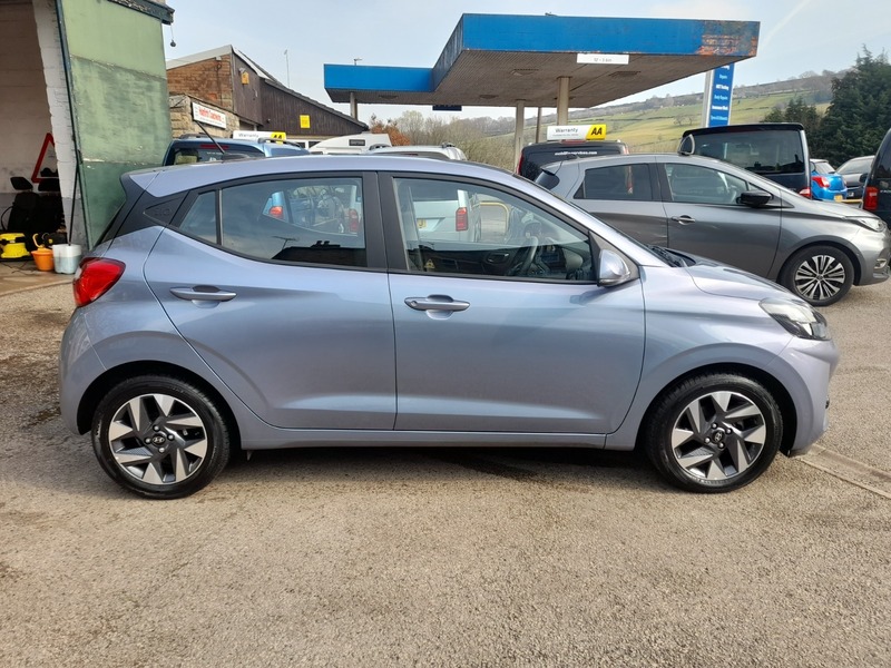 Used Hyundai i10 2025 for sale - 77953633: Photo 11