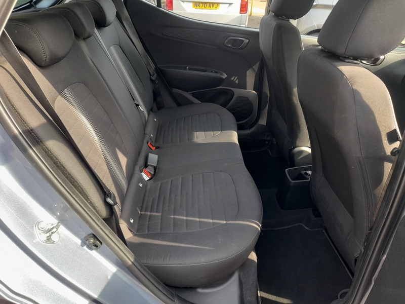 Used Hyundai i10 2025 for sale - 77953633: Photo 17