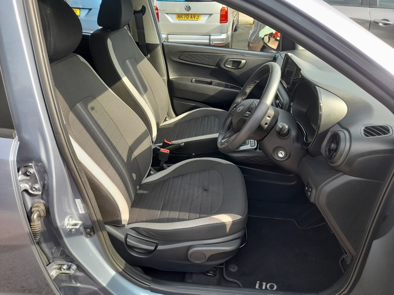 Used Hyundai i10 2025 for sale - 77953633: Photo 18