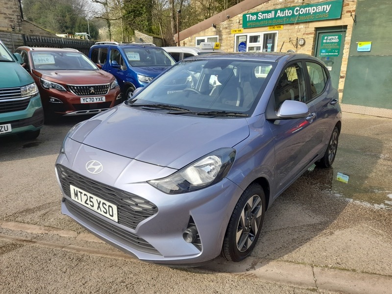 Used Hyundai i10 2025 for sale - 77953633: Photo 2