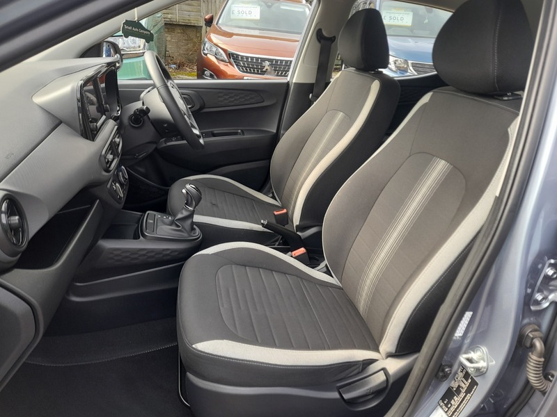 Used Hyundai i10 2025 for sale - 77953633: Photo 22