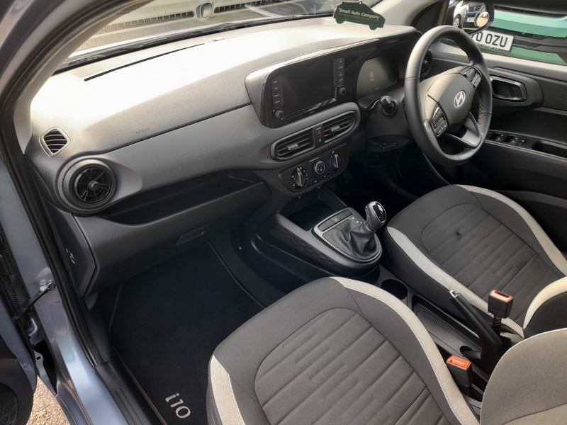 Used Hyundai i10 2025 for sale - 77953633: Photo 23