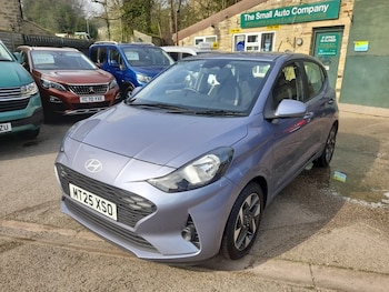 Used Hyundai i10 2025 for sale - 77953633: Photo