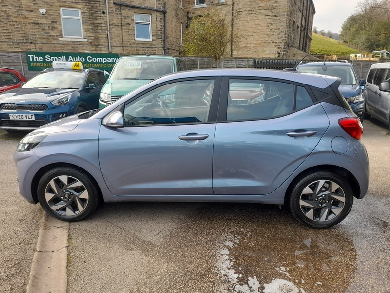 Used Hyundai i10 2025 for sale - 77953633: Photo 4