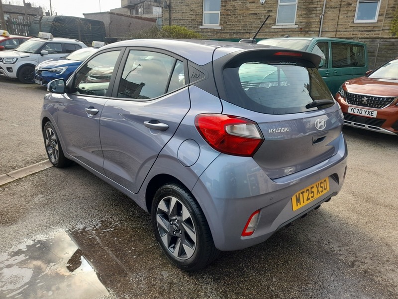 Used Hyundai i10 2025 for sale - 77953633: Photo 8