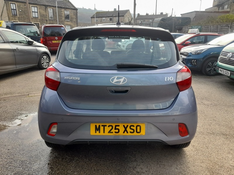 Used Hyundai i10 2025 for sale - 77953633: Photo 9