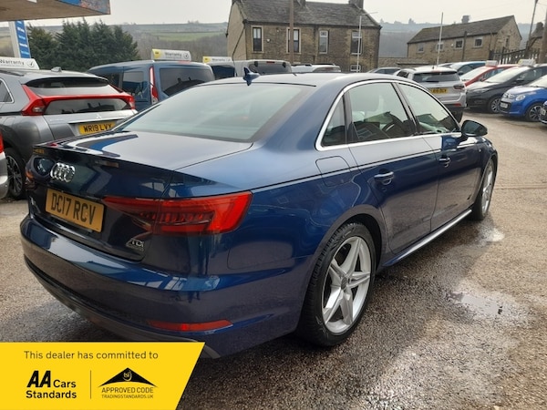Used Audi A4 2017 for sale - 74078247: Photo 11