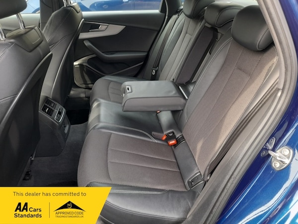 Used Audi A4 2017 for sale - 74078247: Photo 12
