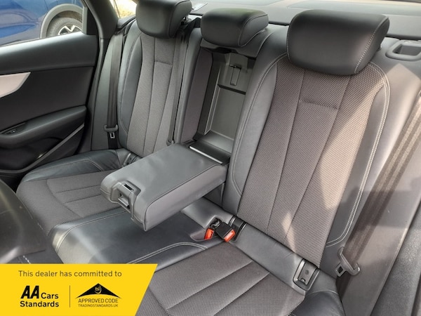 Used Audi A4 2017 for sale - 74078247: Photo 13