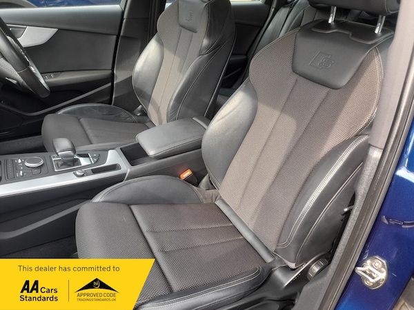 Used Audi A4 2017 for sale - 74078247: Photo 15