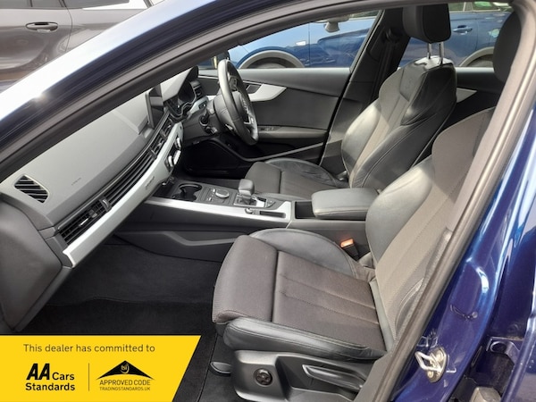 Used Audi A4 2017 for sale - 74078247: Photo 16
