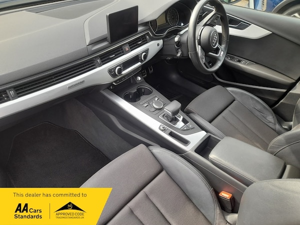 Used Audi A4 2017 for sale - 74078247: Photo 17