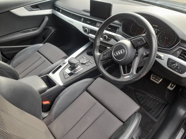 Used Audi A4 2017 for sale - 74078247: Photo 28