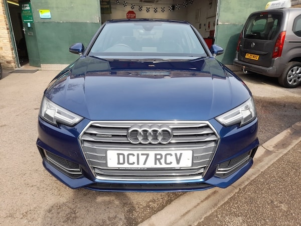 Used Audi A4 2017 for sale - 74078247: Photo 2