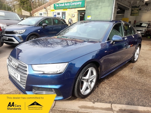 Used Audi A4 2017 for sale - 74078247: Photo 3