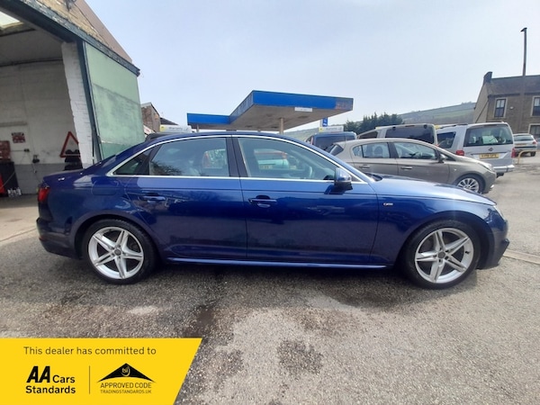 Used Audi A4 2017 for sale - 74078247: Photo 5