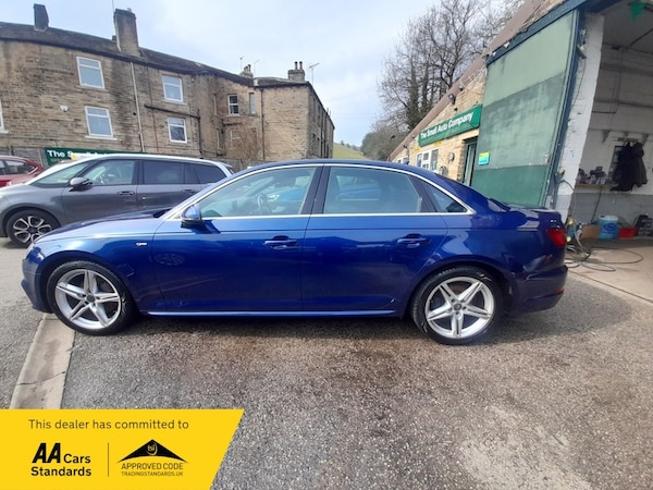 Used Audi A4 2017 for sale - 74078247: Photo 8