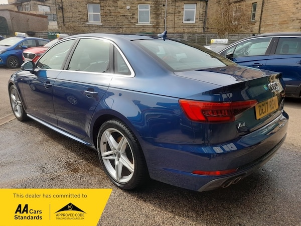 Used Audi A4 2017 for sale - 74078247: Photo 9