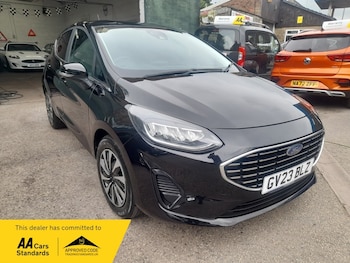 Used Ford Fiesta 2023 for sale - 79130099: Photo