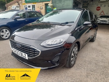 Used Ford Fiesta 2023 for sale - 79130099: Photo