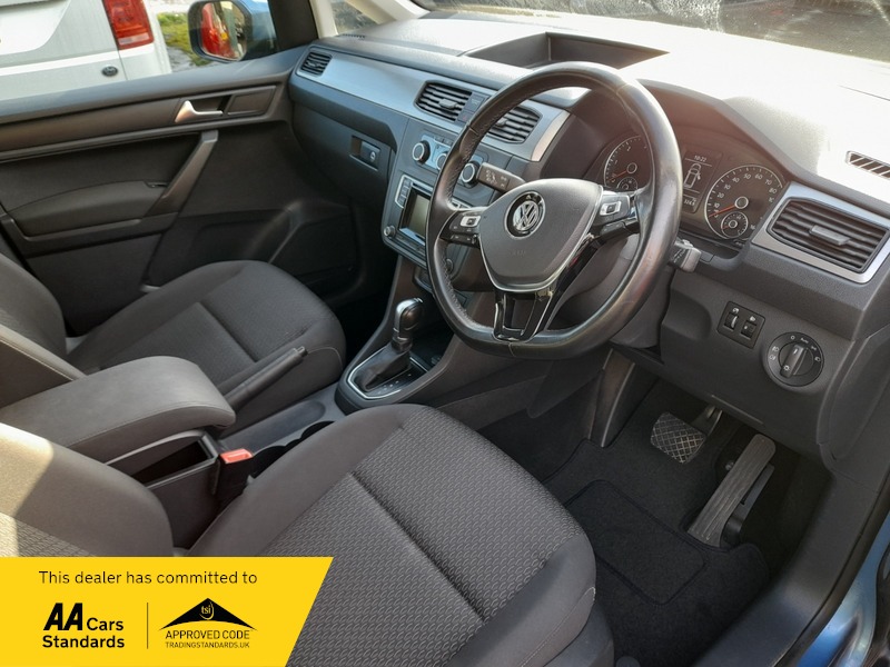 Used Volkswagen Caddy Maxi Life 2020 for sale - 77384901: Photo 17