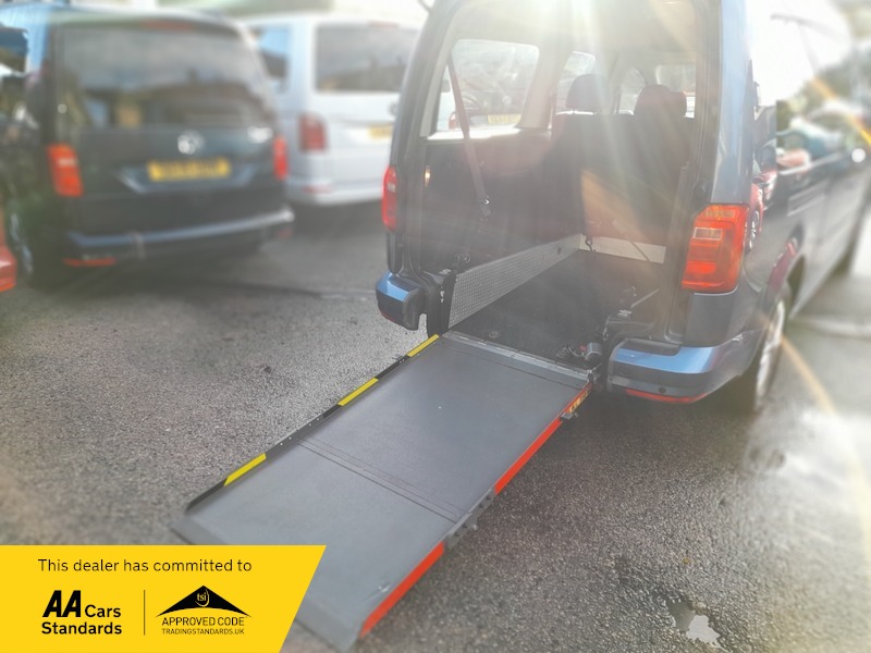 Used Volkswagen Caddy Maxi Life 2020 for sale - 77384901: Photo 18