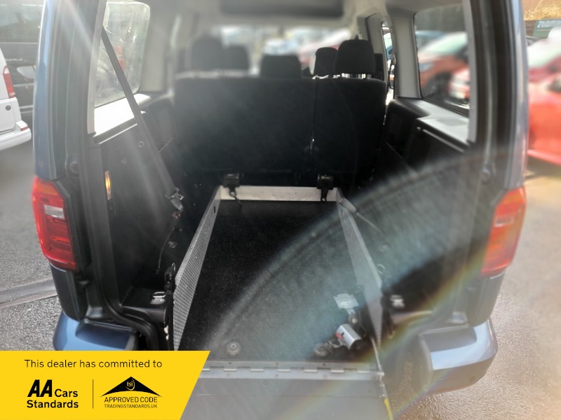 Used Volkswagen Caddy Maxi Life 2020 for sale - 77384901: Photo 19