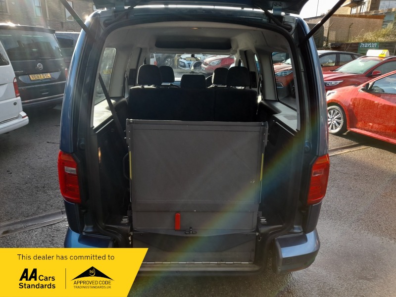 Used Volkswagen Caddy Maxi Life 2020 for sale - 77384901: Photo 20