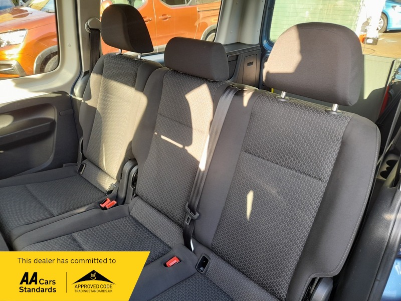 Used Volkswagen Caddy Maxi Life 2020 for sale - 77384901: Photo 22