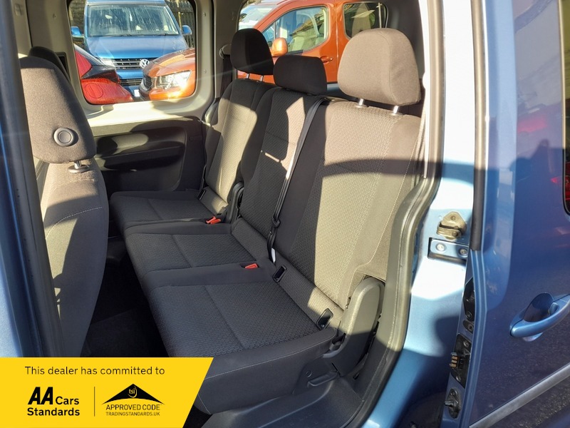 Used Volkswagen Caddy Maxi Life 2020 for sale - 77384901: Photo 23