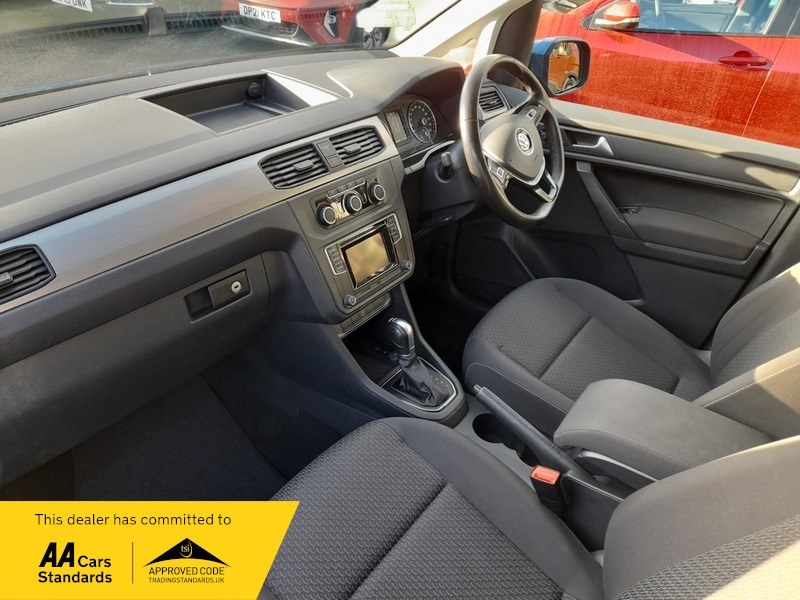 Used Volkswagen Caddy Maxi Life 2020 for sale - 77384901: Photo 25