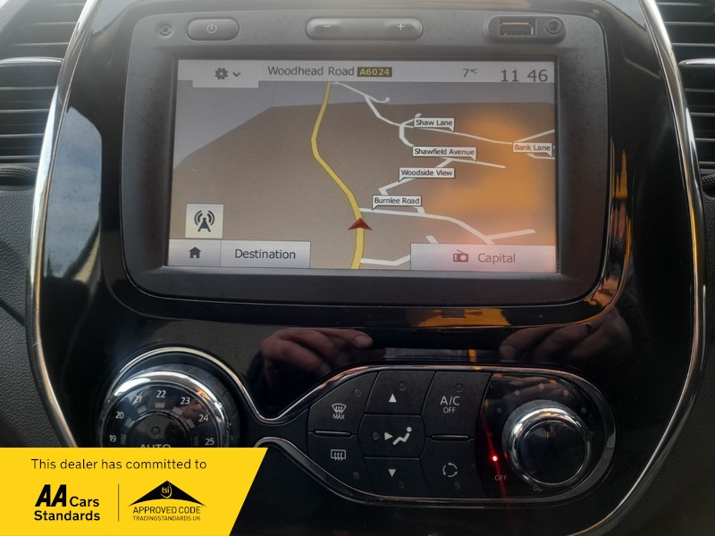 Used Renault Captur 2016 for sale - 76836728: Photo 11