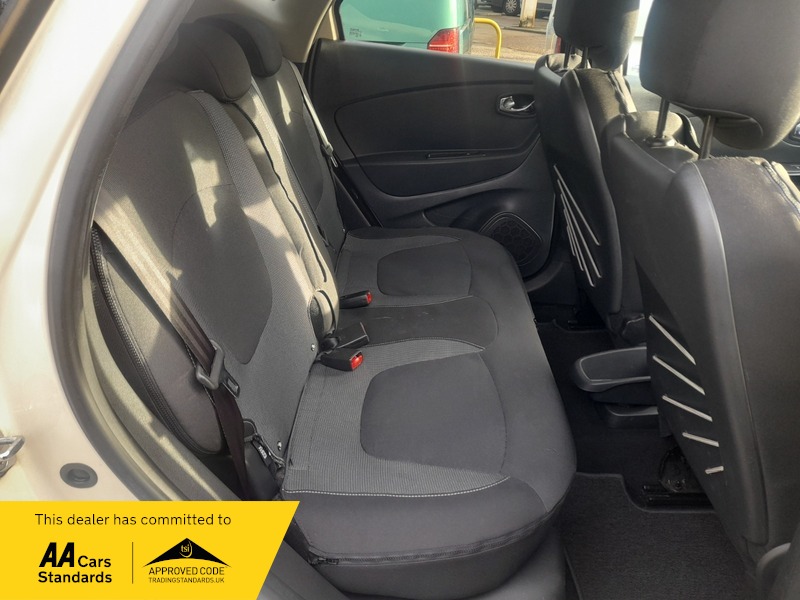 Used Renault Captur 2016 for sale - 76836728: Photo 15