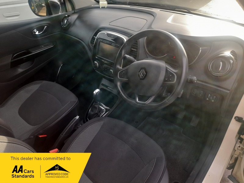 Used Renault Captur 2016 for sale - 76836728: Photo 17
