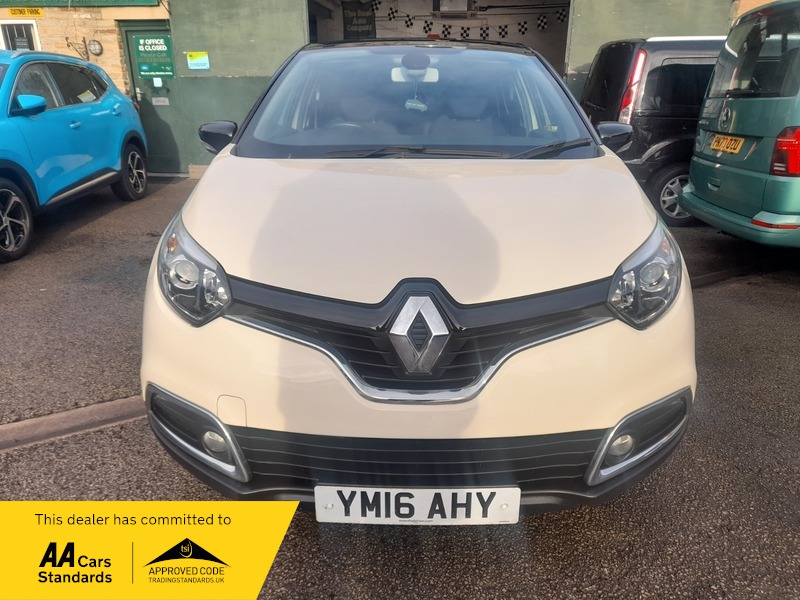Used Renault Captur 2016 for sale - 76836728: Photo 2
