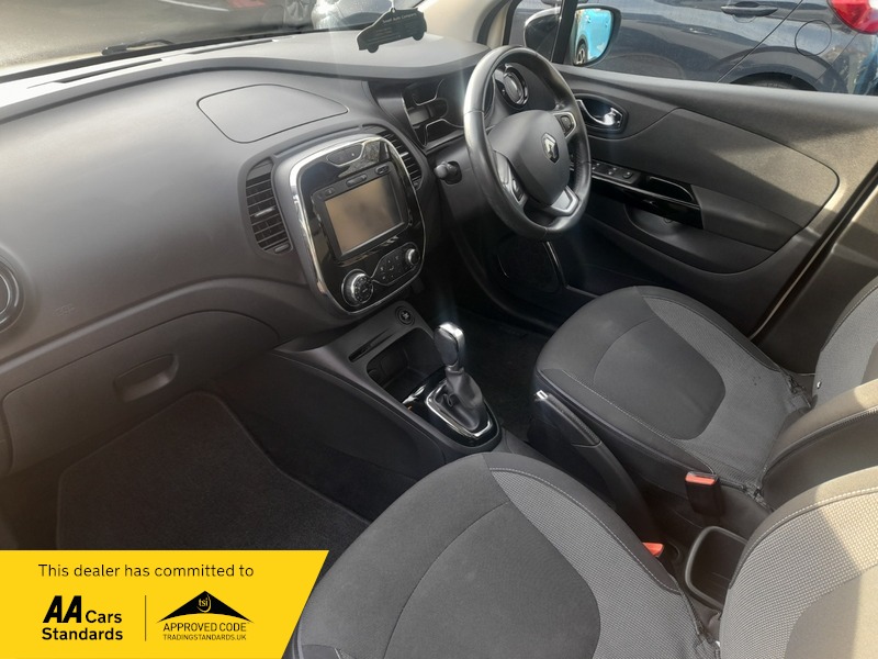 Used Renault Captur 2016 for sale - 76836728: Photo 21