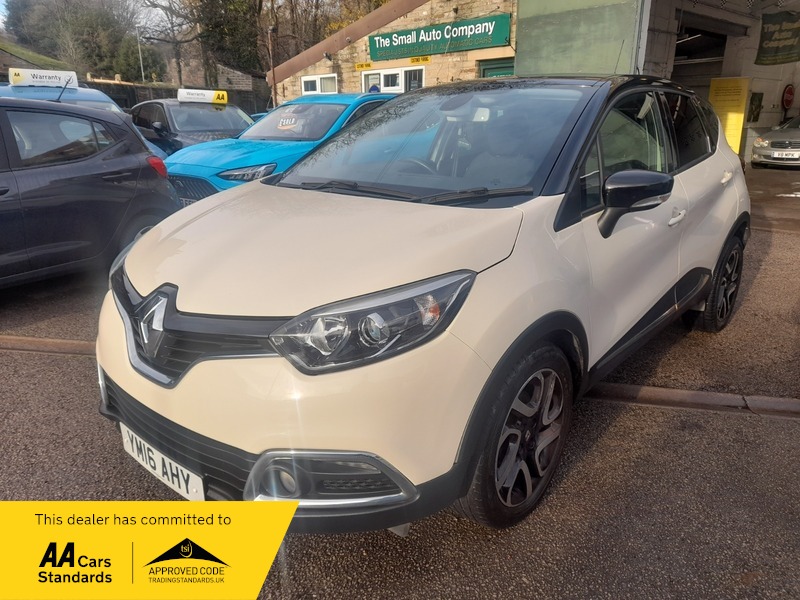 Used Renault Captur 2016 for sale - 76836728: Photo 3