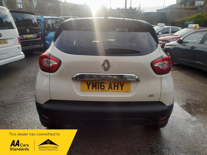 Used Renault Captur 2016 for sale - 76836728: Photo 5