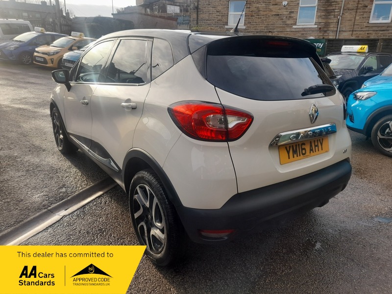 Used Renault Captur 2016 for sale - 76836728: Photo 6