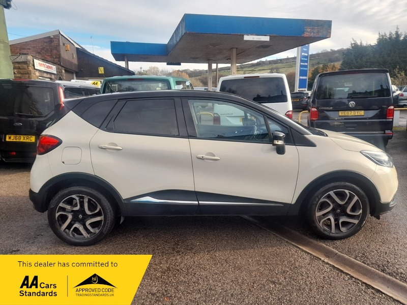 Used Renault Captur 2016 for sale - 76836728: Photo 8