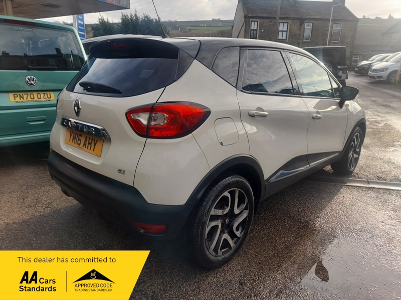 Used Renault Captur 2016 for sale - 76836728: Photo 9