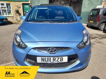 Used Hyundai Ix20 2011 for sale - 74405327: Photo