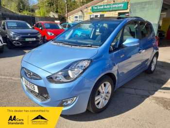 Used Hyundai Ix20 2011 for sale - 74405327: Photo