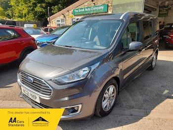 Used Ford Tourneo Connect 2021 for sale - 79155957: Photo