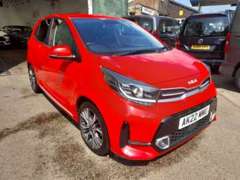 Used Kia Picanto 2022 for sale - 74931041: Photo